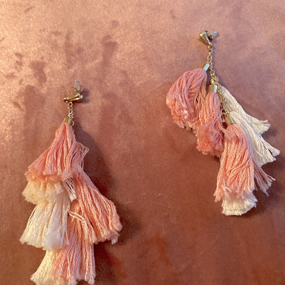 Tassel Earrings